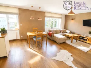 Prodej bytu 3+kk, Sedlčany, Sokolovská, 69 m2