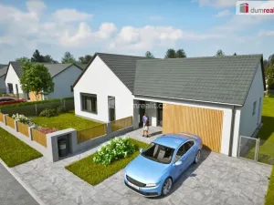 Prodej domu na klíč, Čakovičky, Dubová, 194 m2