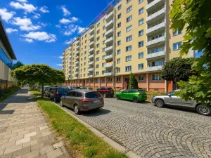 Prodej bytu 3+1, Olomouc - Hodolany, Jungmannova, 72 m2