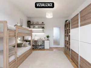 Prodej bytu 3+1, Olomouc - Hodolany, Jungmannova, 78 m2