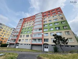 Prodej bytu 4+1, Most, Františka Malíka, 88 m2