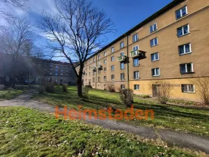 Pronájem bytu 2+1, Havířov - Město, U Stromovky, 55 m2