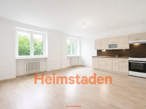 Pronájem bytu 1+kk, Havířov - Město, Dělnická, 35 m2