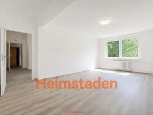 Pronájem bytu 3+1, Havířov - Město, Jožky Jabůrkové, 68 m2