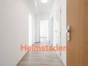 Pronájem bytu 3+1, Havířov - Město, Jožky Jabůrkové, 68 m2