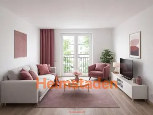 Pronájem bytu 2+1, Havířov - Šumbark, Jarošova, 48 m2