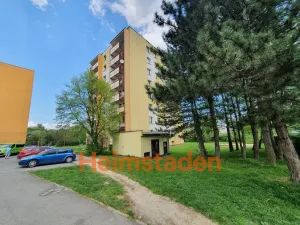 Pronájem bytu 3+1, Havířov - Šumbark, Vedlejší, 69 m2
