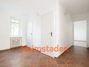 Pronájem bytu 3+1, Ostrava - Poruba, Dělnická, 68 m2