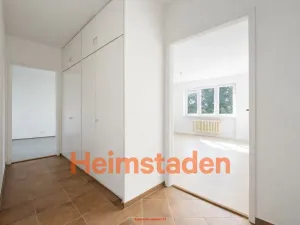 Pronájem bytu 3+1, Ostrava - Poruba, Dělnická, 68 m2