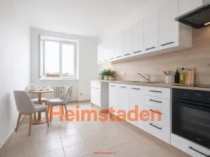 Pronájem bytu 2+1, Ostrava - Poruba, Komenského, 55 m2