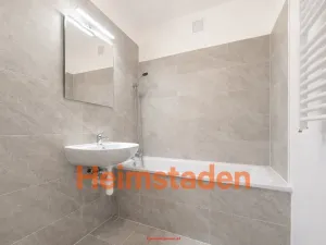 Pronájem bytu 2+1, Ostrava - Poruba, Komenského, 55 m2