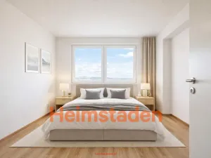 Pronájem bytu 3+1, Frýdek-Místek - Místek, Zahradní, 60 m2