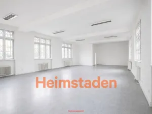 Pronájem kanceláře, Ostrava - Poruba, Hlavní třída, 123 m2