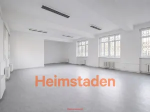 Pronájem kanceláře, Ostrava - Poruba, Hlavní třída, 123 m2