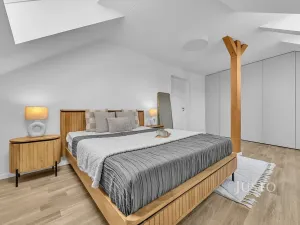 Prodej bytu 4+kk, Býkev, 128 m2