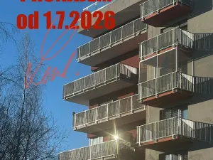 Pronájem bytu 2+kk, Liberec - Liberec VI-Rochlice, Pastelová, 73 m2