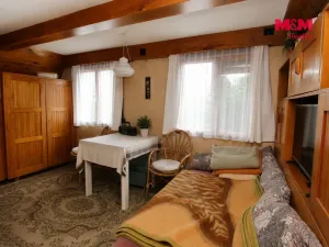 Pronájem chaty, Nový Vestec, Pod Bažantnicí, 35 m2
