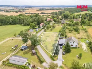 Prodej pozemku pro bydlení, Přehýšov - Radějovice, 1176 m2