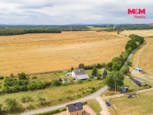 Prodej pozemku pro bydlení, Přehýšov - Radějovice, 1176 m2