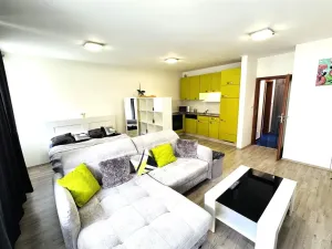 Pronájem bytu 1+kk, Praha - Chodov, Babická, 50 m2