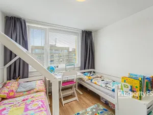 Prodej bytu 3+1, Kladno, Na vyhaslém, 70 m2