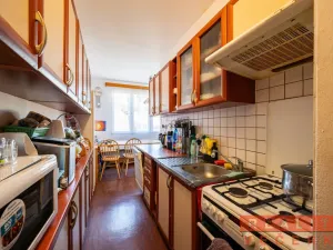 Prodej bytu 2+1, Sušice, Na Hrázi, 56 m2