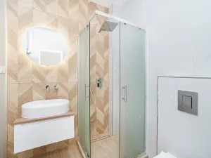 Pronájem bytu 1+kk, Praha - Michle, Brtnická, 30 m2