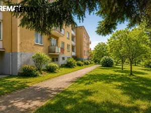 Pronájem bytu 2+1, Praha - Krč, Přechodní, 59 m2