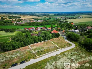 Prodej pozemku pro bydlení, Vysoká - Strážnice, 1607 m2