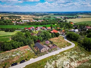 Prodej pozemku pro bydlení, Vysoká - Strážnice, 1607 m2