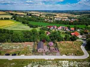 Prodej pozemku pro bydlení, Vysoká - Strážnice, 1607 m2