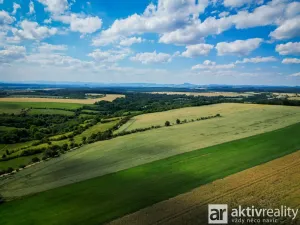 Prodej pozemku pro bydlení, Vysoká - Strážnice, 1607 m2