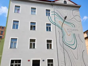 Prodej bytu 3+kk, Praha - Libeň, Kotlaska, 56 m2
