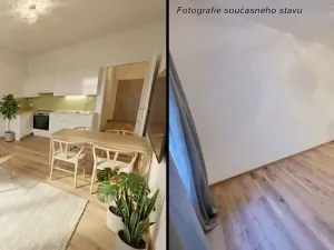 Prodej bytu 3+kk, Praha - Libeň, Kotlaska, 56 m2