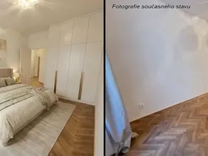 Prodej bytu 3+kk, Praha - Libeň, Kotlaska, 56 m2