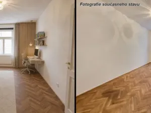 Prodej bytu 3+kk, Praha - Libeň, Kotlaska, 56 m2