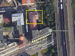 Prodej bytu 3+kk, Praha - Libeň, Kotlaska, 56 m2