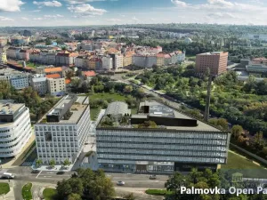 Prodej bytu 3+kk, Praha - Libeň, Kotlaska, 56 m2