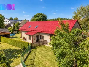 Prodej chalupy, Teplýšovice, 241 m2