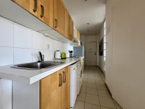 Pronájem bytu 2+1, Praha - Nové Město, Resslova, 75 m2