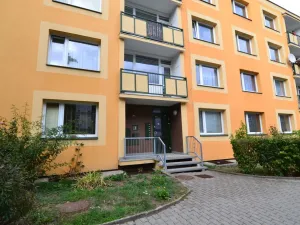 Pronájem bytu 4+1, Chlumec, Svatoplukova, 64 m2
