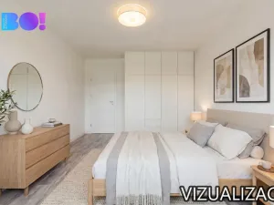 Prodej bytu 2+1, Ostrava, Vincence Makovského, 57 m2