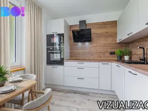 Prodej bytu 2+1, Ostrava, Vincence Makovského, 57 m2