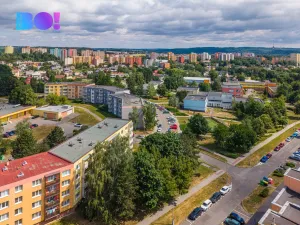 Prodej bytu 2+1, Ostrava, Vincence Makovského, 57 m2