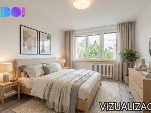 Prodej bytu 2+1, Ostrava, Vincence Makovského, 61 m2