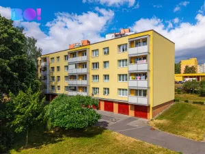 Prodej bytu 2+1, Ostrava, Vincence Makovského, 61 m2