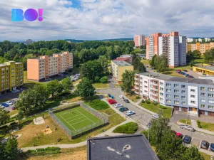 Prodej bytu 2+1, Ostrava, Vincence Makovského, 61 m2