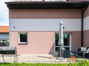Prodej rodinného domu, Barchov, 102 m2