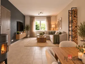 Prodej rodinného domu, Barchov, 102 m2