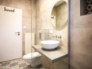 Pronájem bytu 1+kk, Praha - Nusle, U Pernštejnských, 30 m2